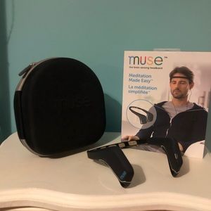 Muse meditation headband